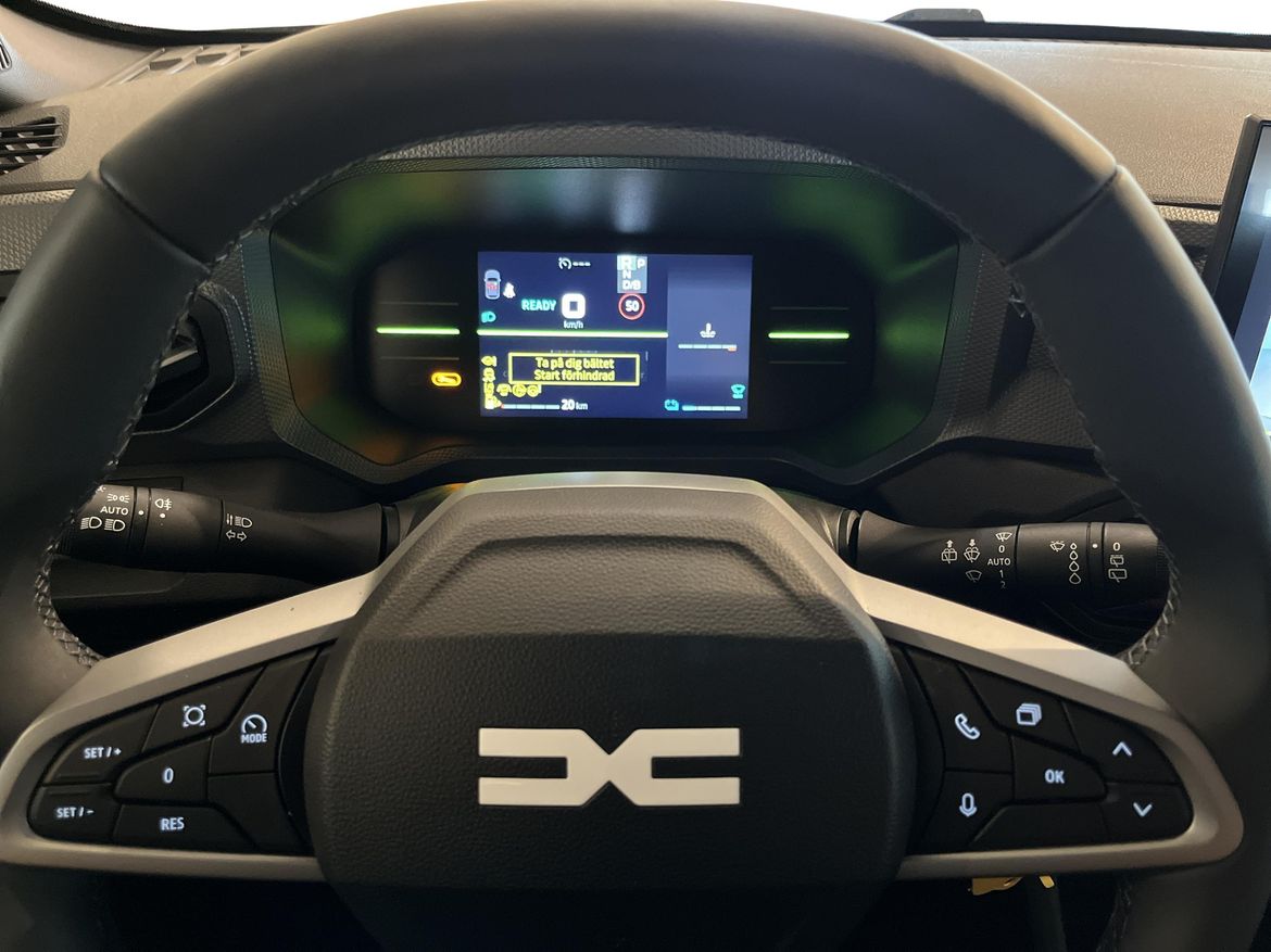 Dacia Duster 2026 - miniatyr 19