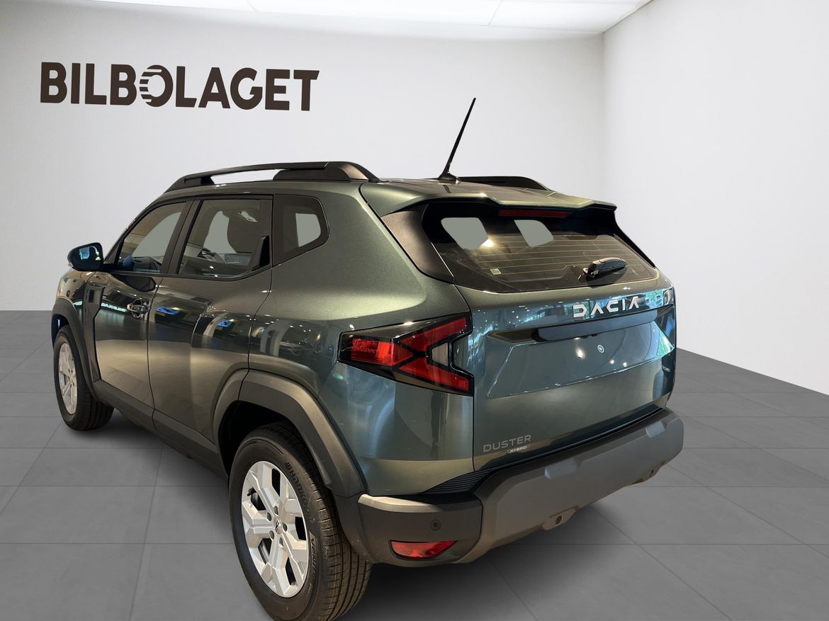 Dacia Duster 2026 - miniatyr 3