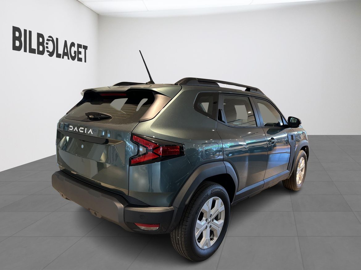 Dacia Duster 2026 - miniatyr 4