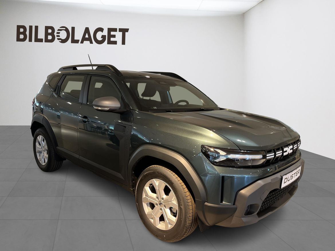 Dacia Duster 2026 - miniatyr 5