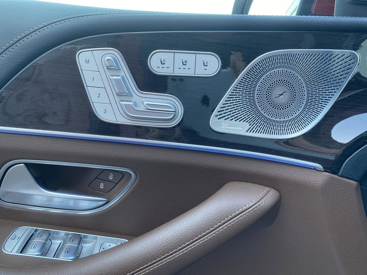 Mercedes-Benz GLE 2024 - miniatyr 16