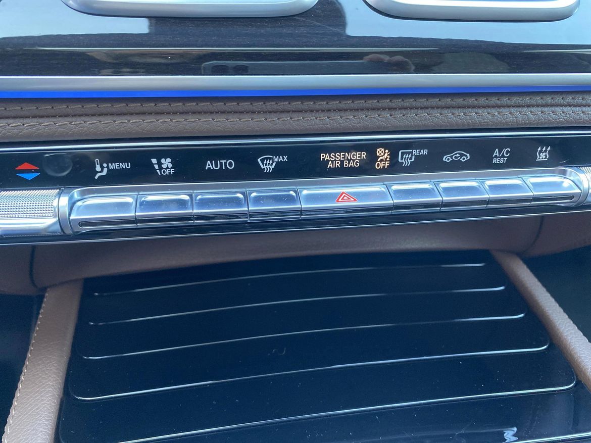 Mercedes-Benz GLE 2024 - miniatyr 18