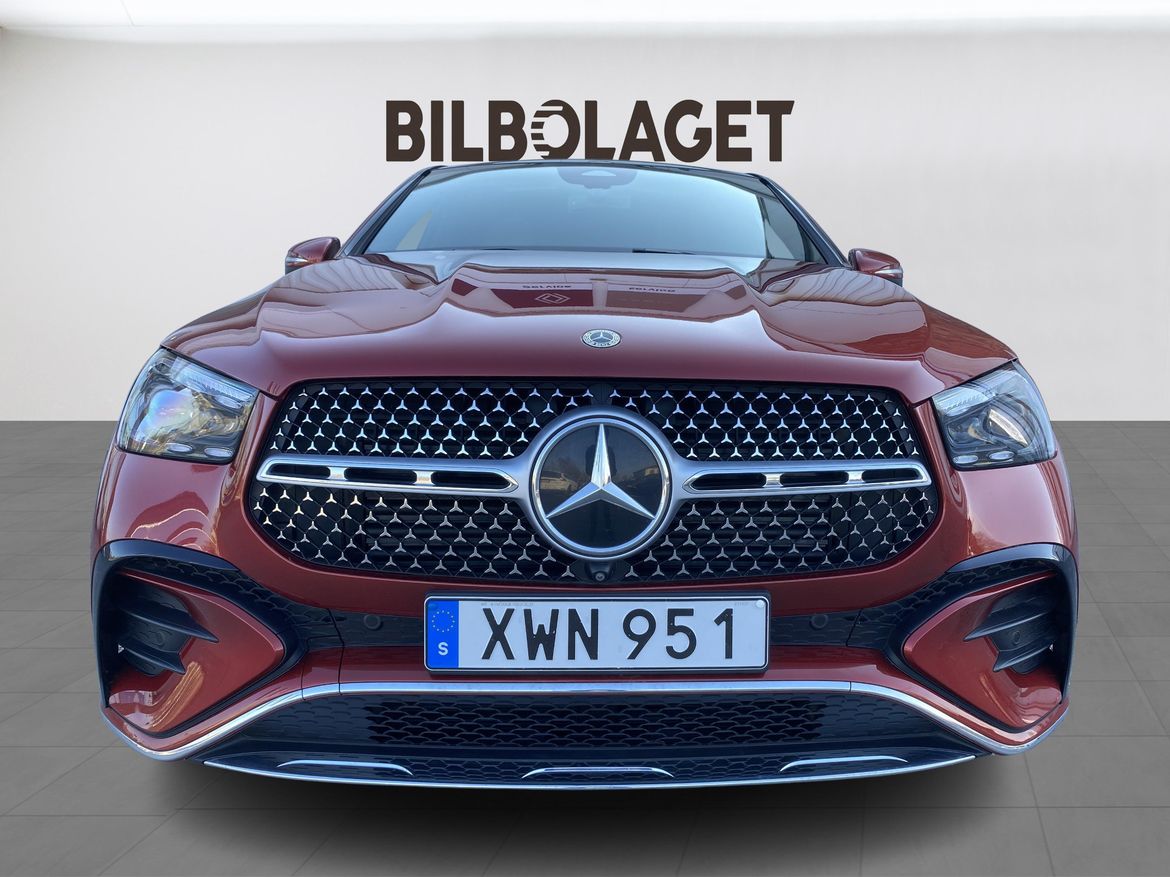 Mercedes-Benz GLE 2024 - miniatyr 27