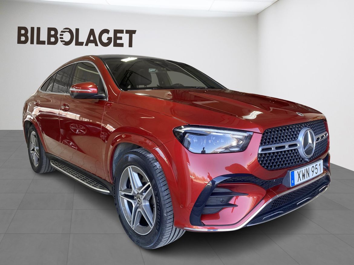 Mercedes-Benz GLE 2024 - miniatyr 5