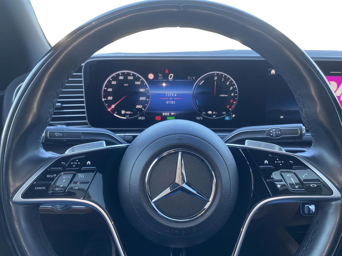 Mercedes-Benz GLE 2024 - miniatyr 8