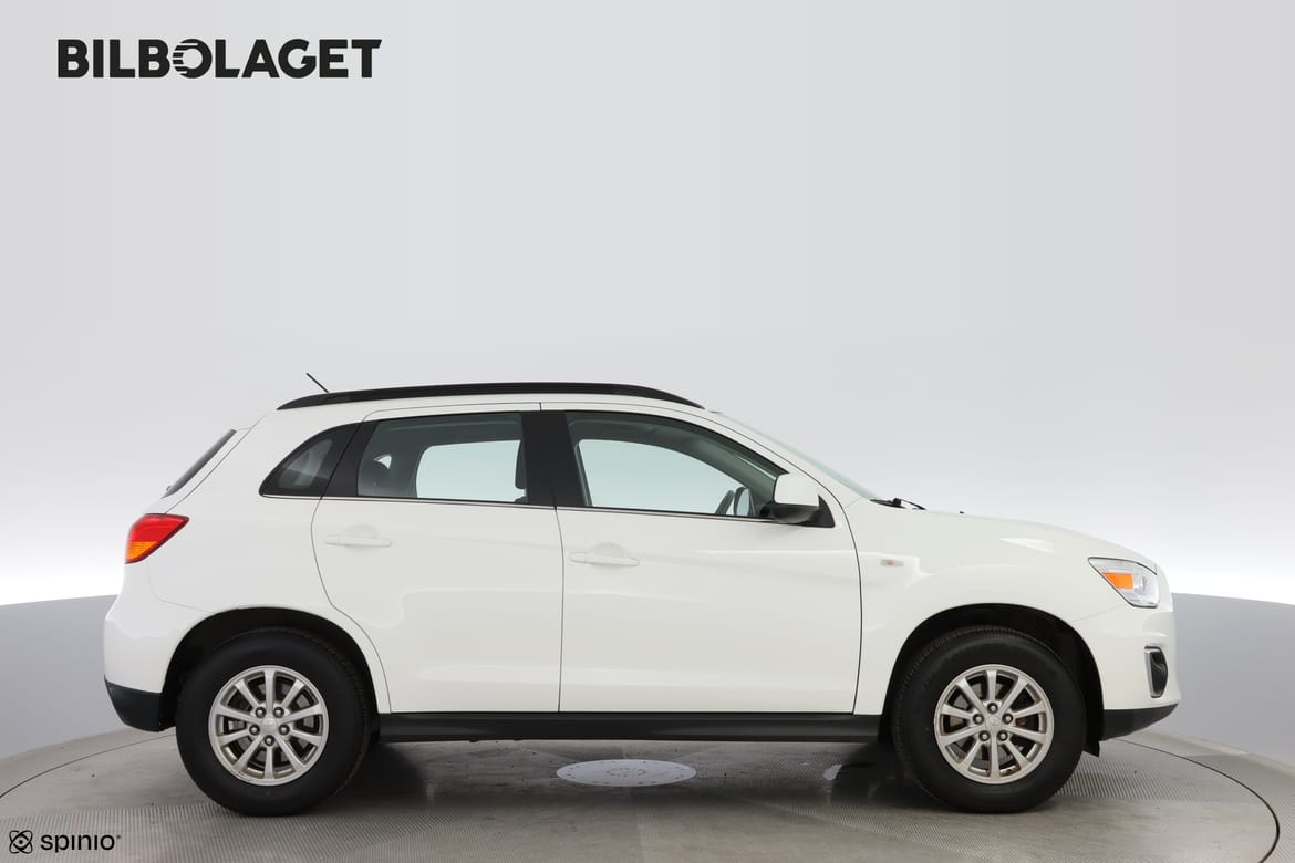 Mitsubishi ASX 2016 - miniatyr 4