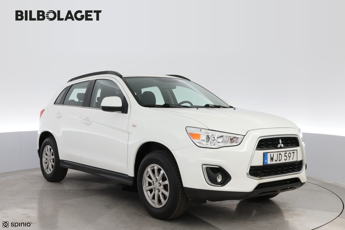 Mitsubishi ASX 2016 - miniatyr 5