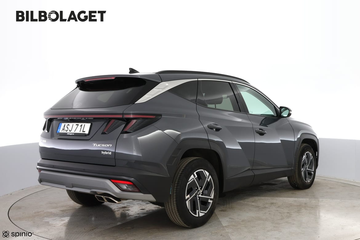 Hyundai Tucson 2025 - miniatyr 4