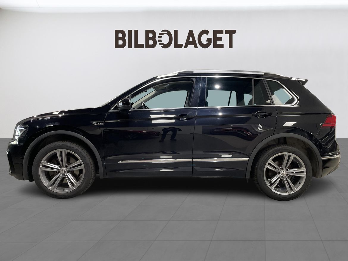 Volkswagen Tiguan 2020 - miniatyr 2
