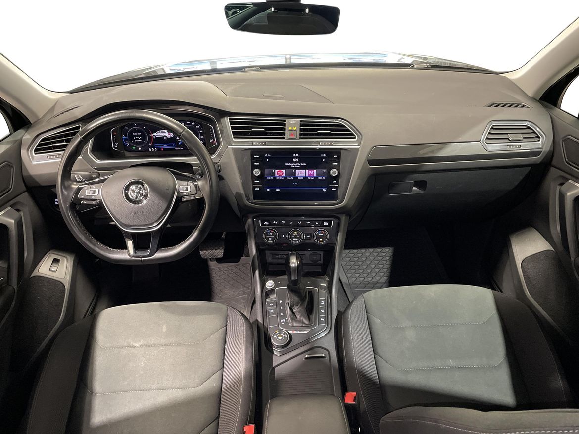 Volkswagen Tiguan 2020 - miniatyr 12