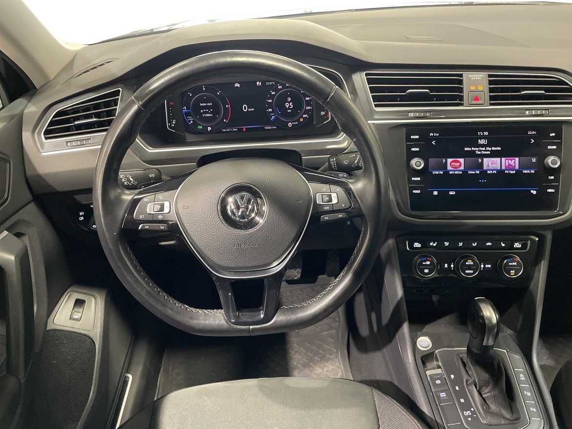 Volkswagen Tiguan 2020 - miniatyr 13