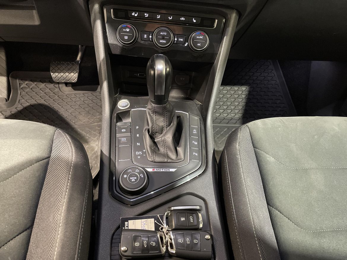 Volkswagen Tiguan 2020 - miniatyr 14