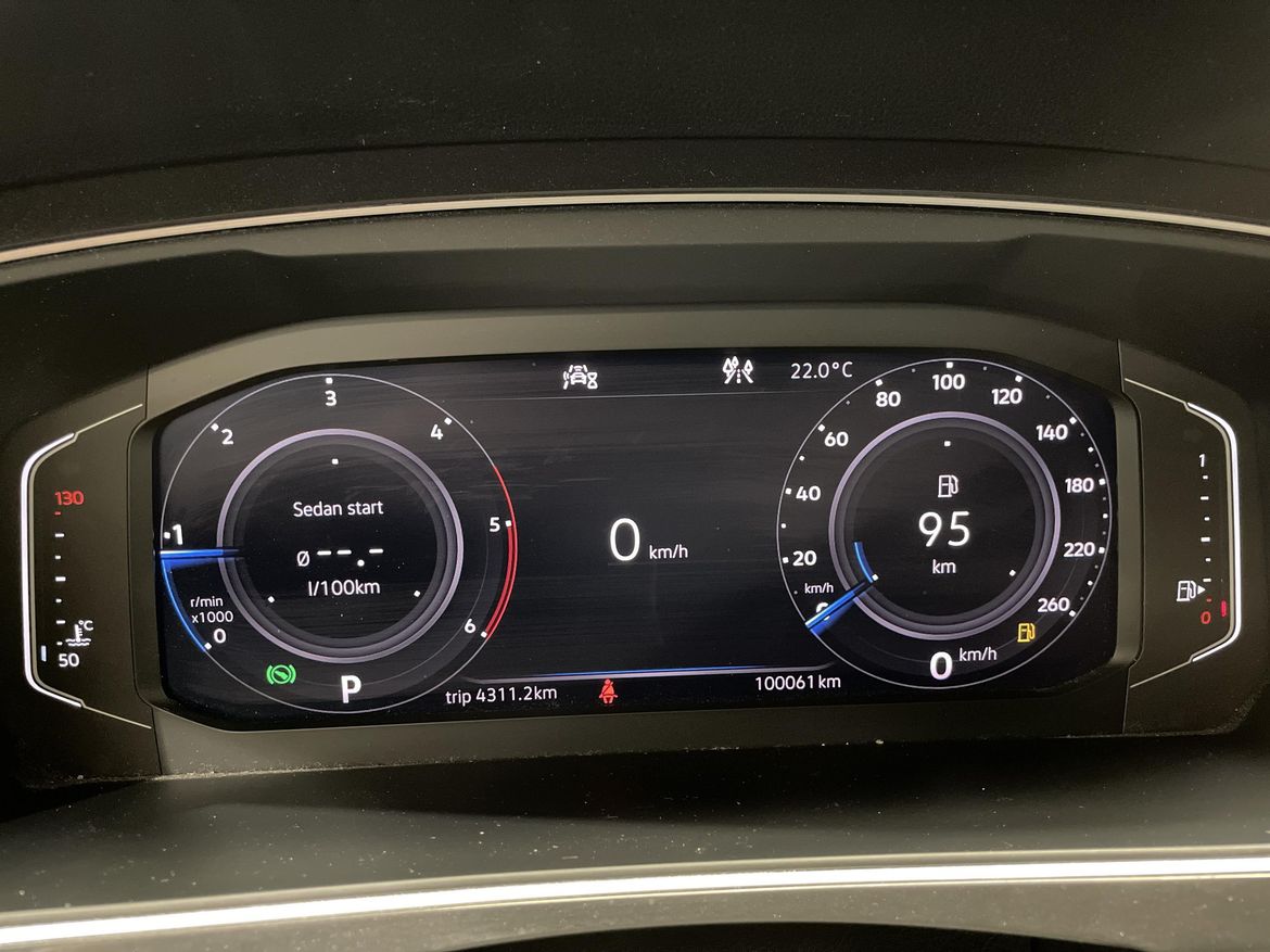 Volkswagen Tiguan 2020 - miniatyr 15