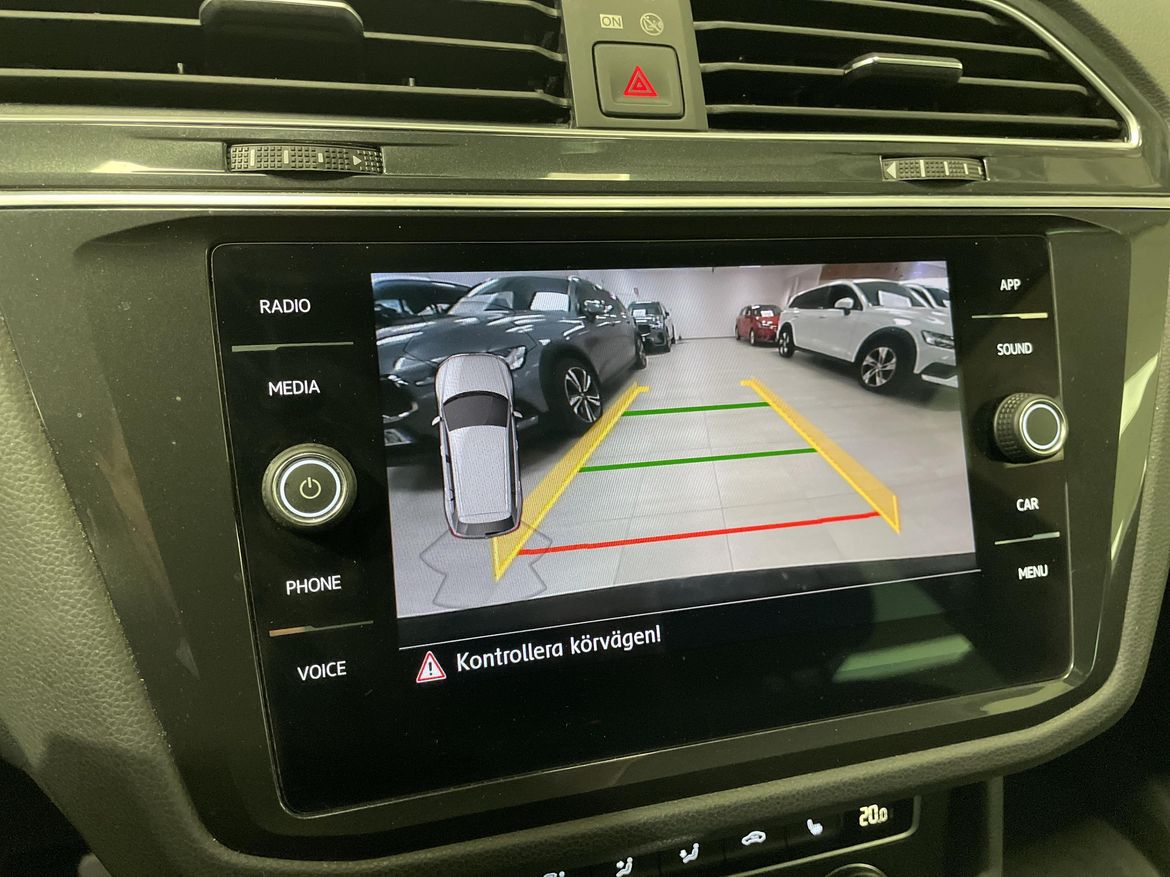 Volkswagen Tiguan 2020 - miniatyr 16
