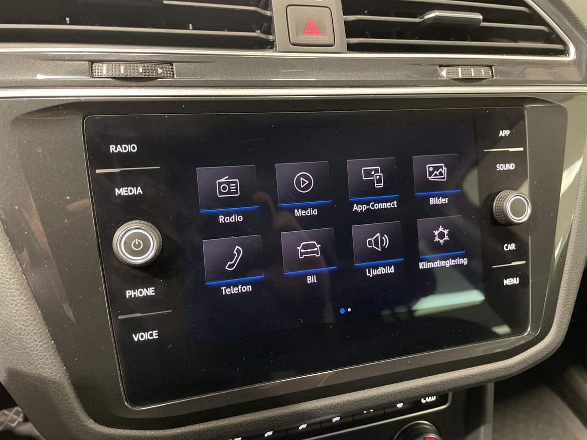 Volkswagen Tiguan 2020 - miniatyr 18