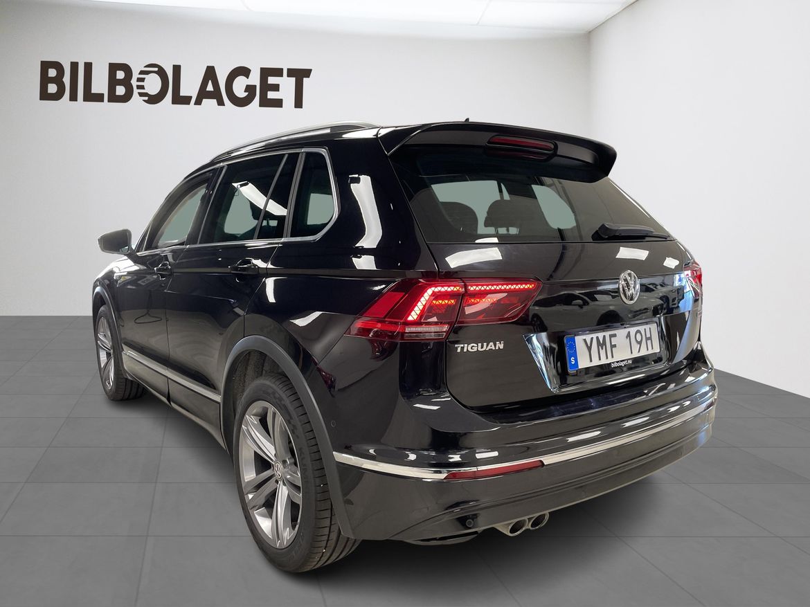 Volkswagen Tiguan 2020 - miniatyr 3