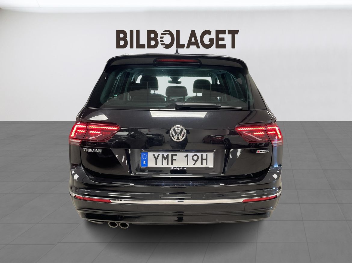 Volkswagen Tiguan 2020 - miniatyr 4