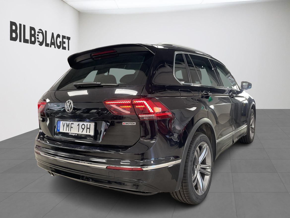 Volkswagen Tiguan 2020 - miniatyr 5