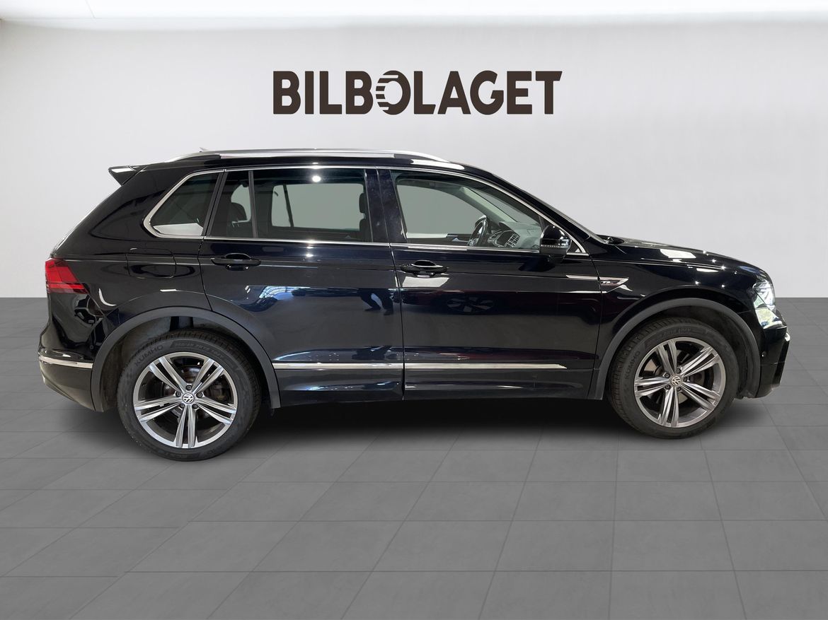 Volkswagen Tiguan 2020 - miniatyr 6