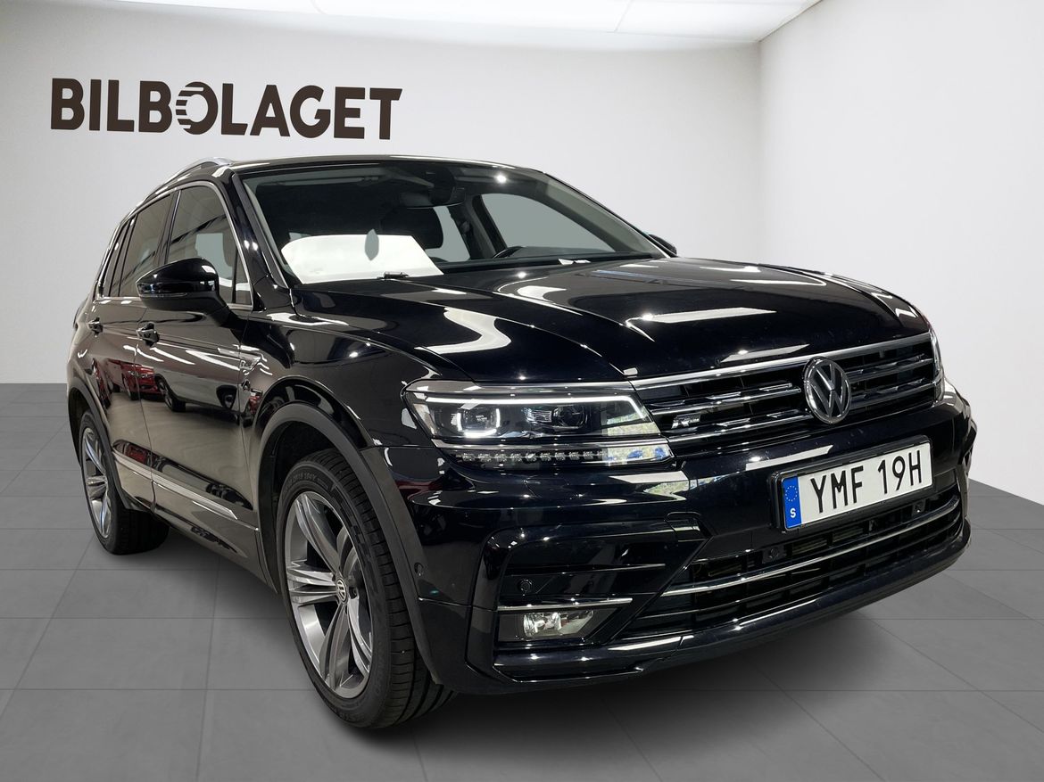 Volkswagen Tiguan 2020 - miniatyr 7