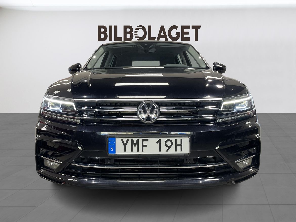 Volkswagen Tiguan 2020 - miniatyr 8