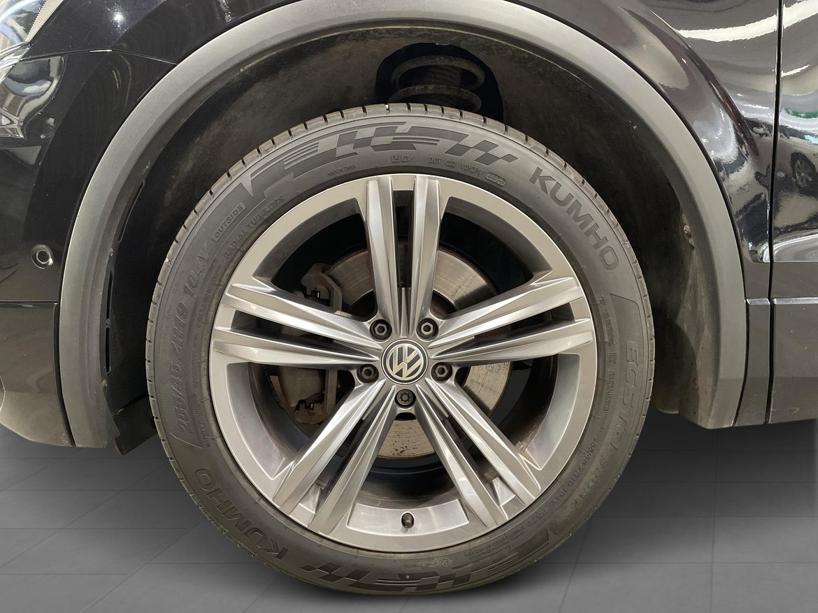 Volkswagen Tiguan 2020 - miniatyr 9