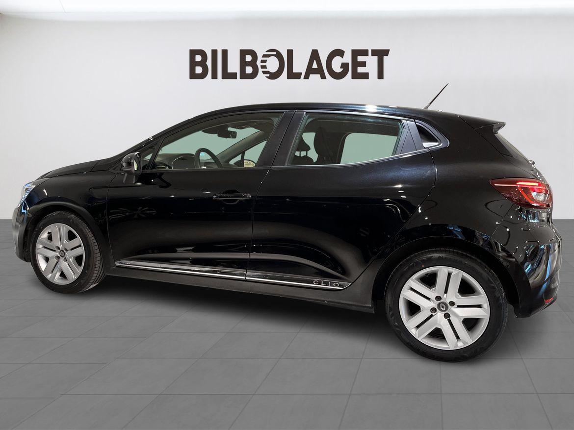 Renault Clio 2021 - miniatyr 2