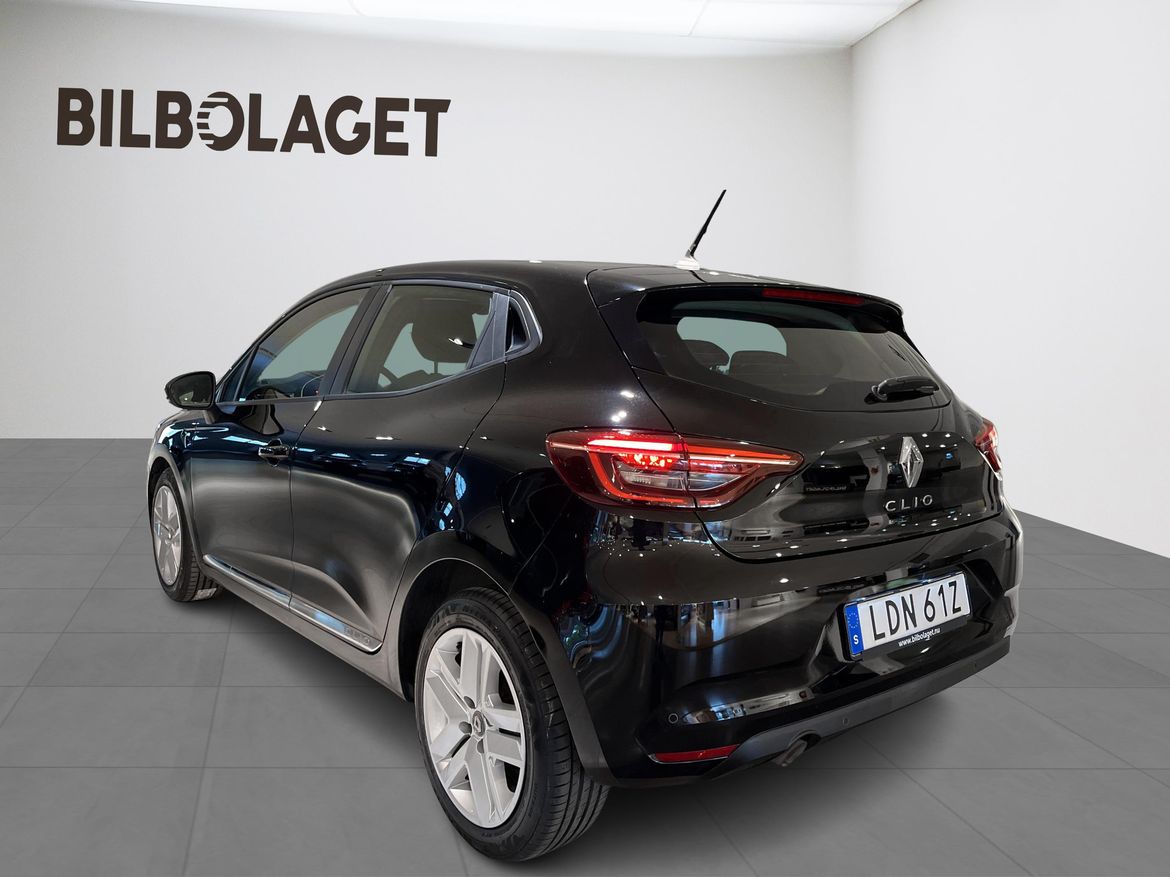 Renault Clio 2021 - miniatyr 3