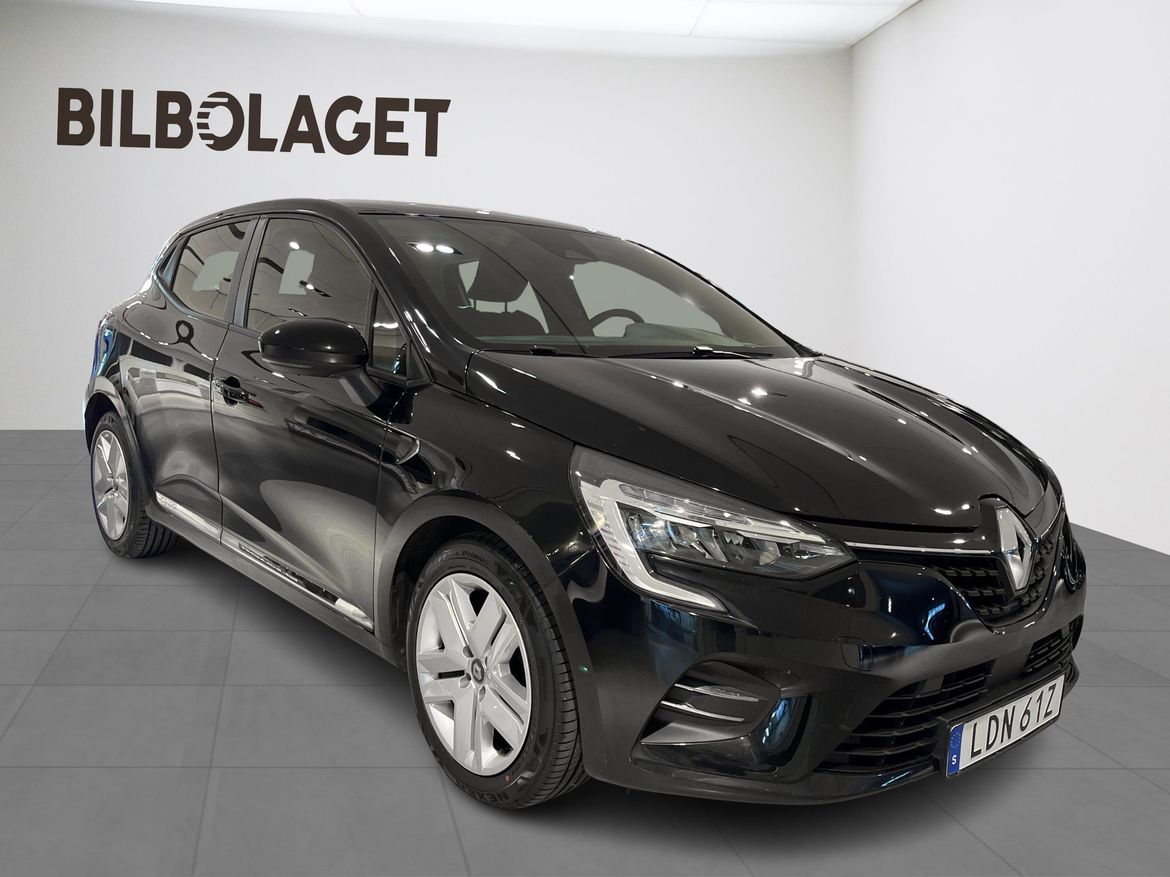 Renault Clio 2021 - miniatyr 5