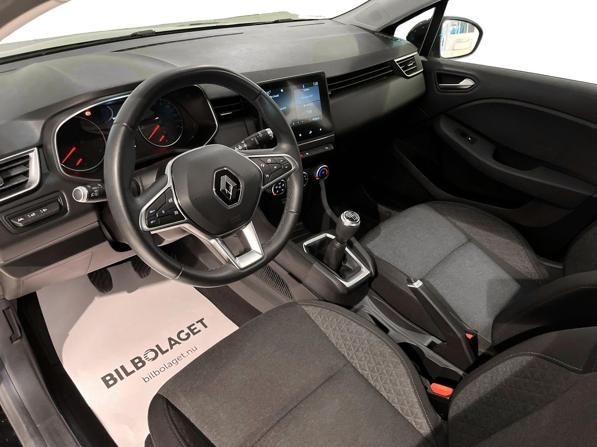Renault Clio 2021 - miniatyr 6