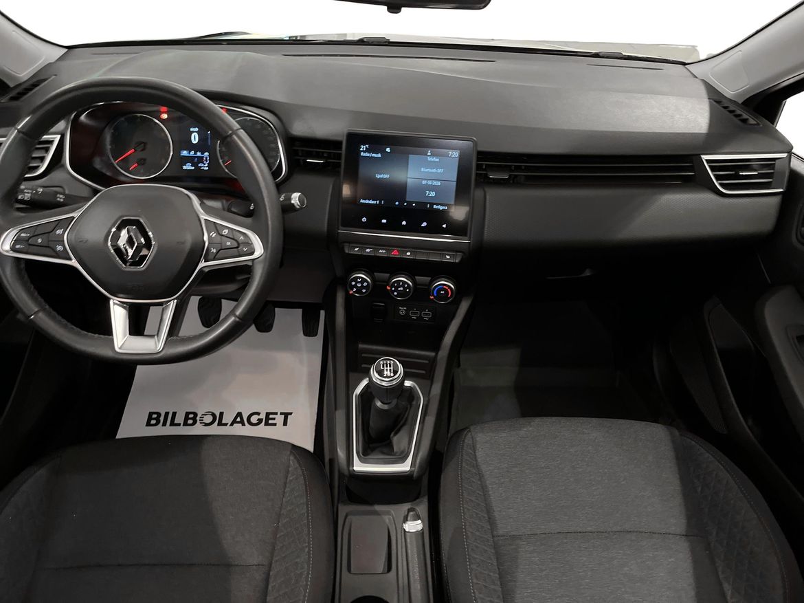 Renault Clio 2021 - miniatyr 8