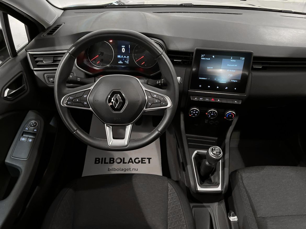 Renault Clio 2021 - miniatyr 9
