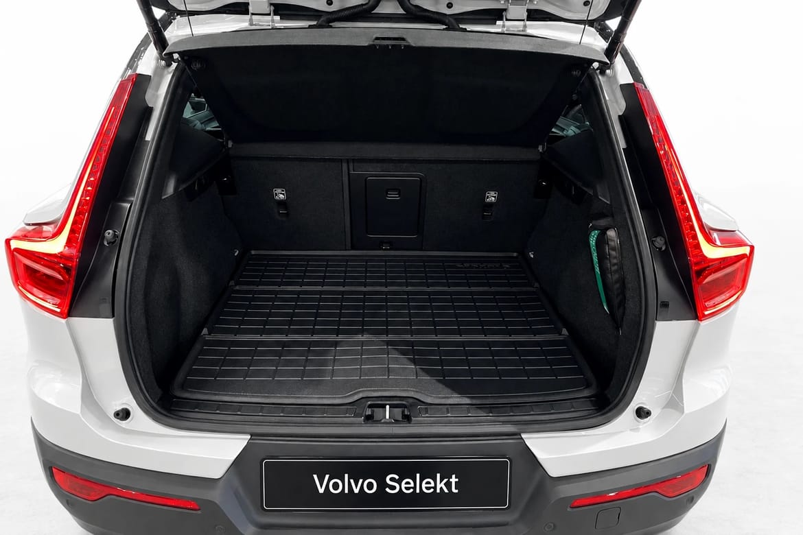 Volvo EX40 2025 - miniatyr 17