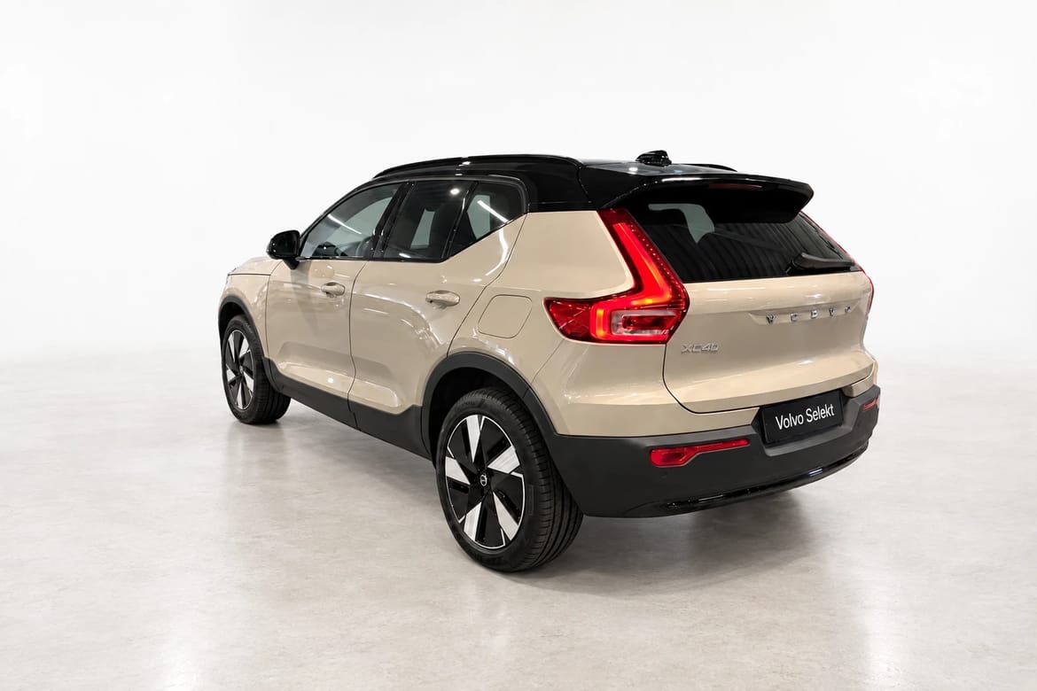 Volvo EX40 2025 - miniatyr 3