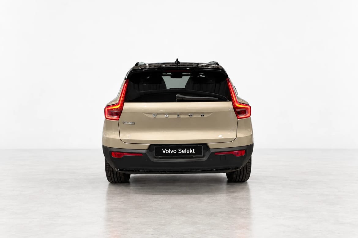 Volvo EX40 2025 - miniatyr 4