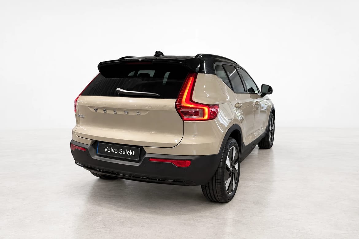 Volvo EX40 2025 - miniatyr 5