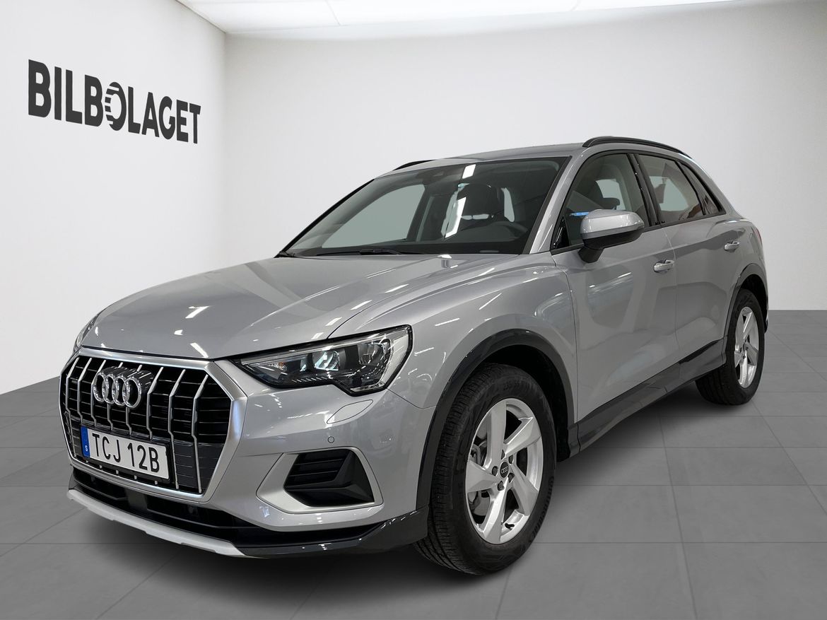 Audi Q3 2025 - miniatyr 2