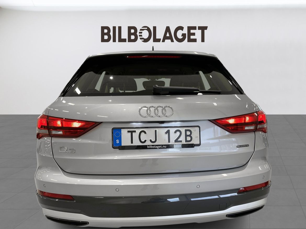Audi Q3 2025 - miniatyr 12