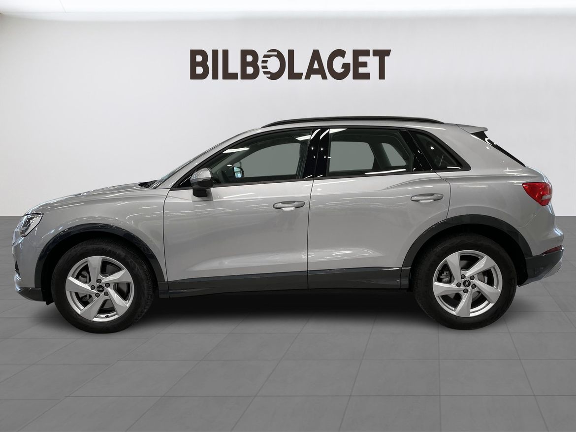Audi Q3 2025 - miniatyr 3
