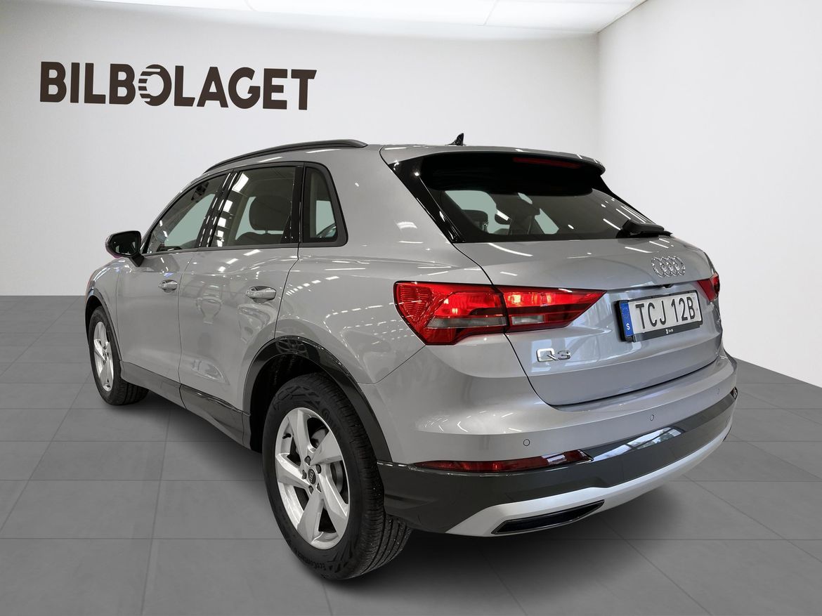 Audi Q3 2025 - miniatyr 4