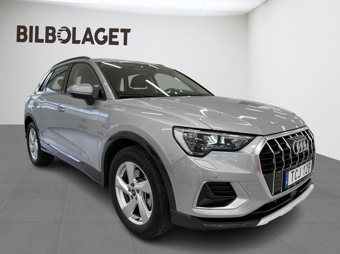 Audi Q3 2025 - miniatyr 6