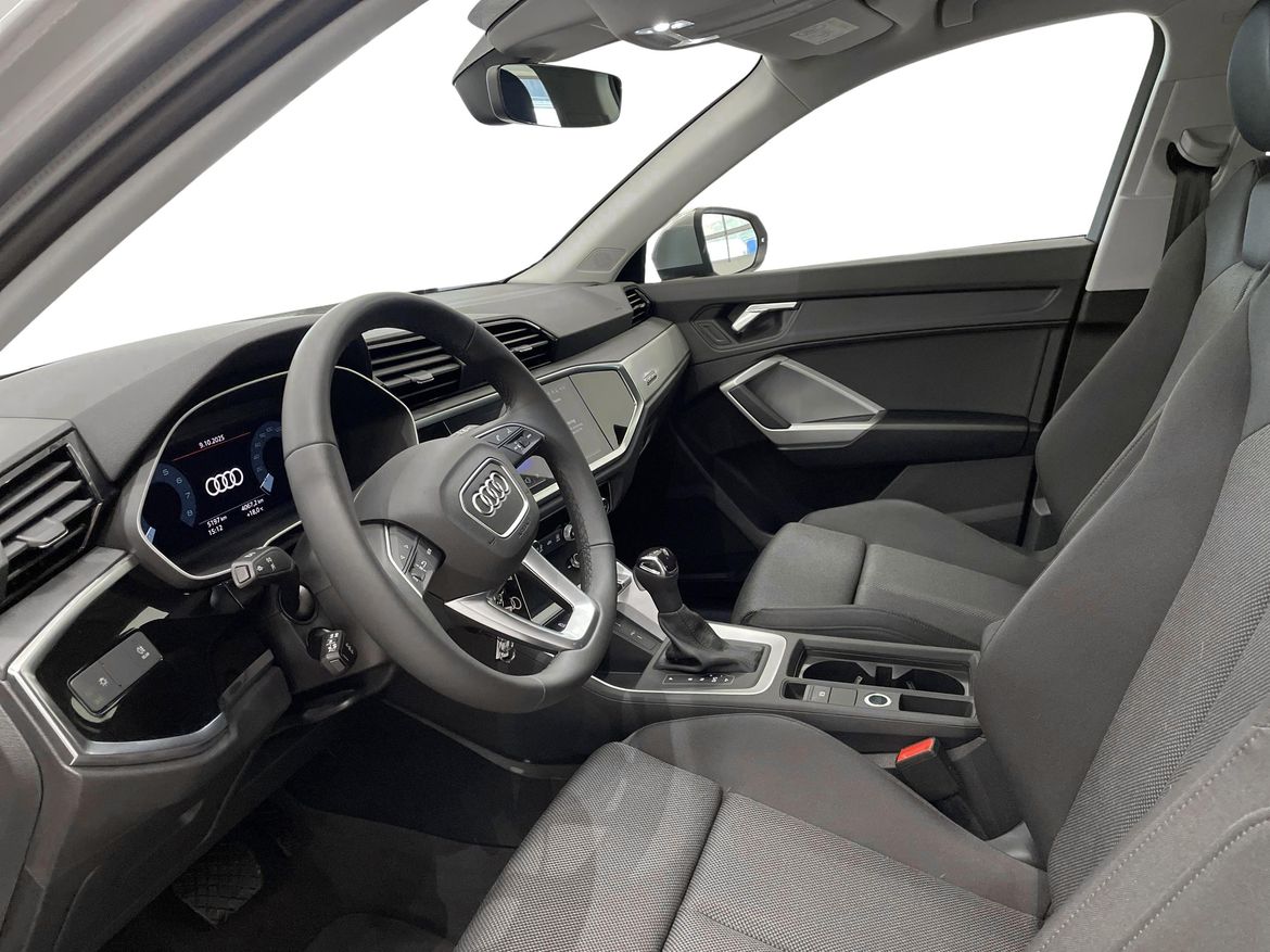 Audi Q3 2025 - miniatyr 7