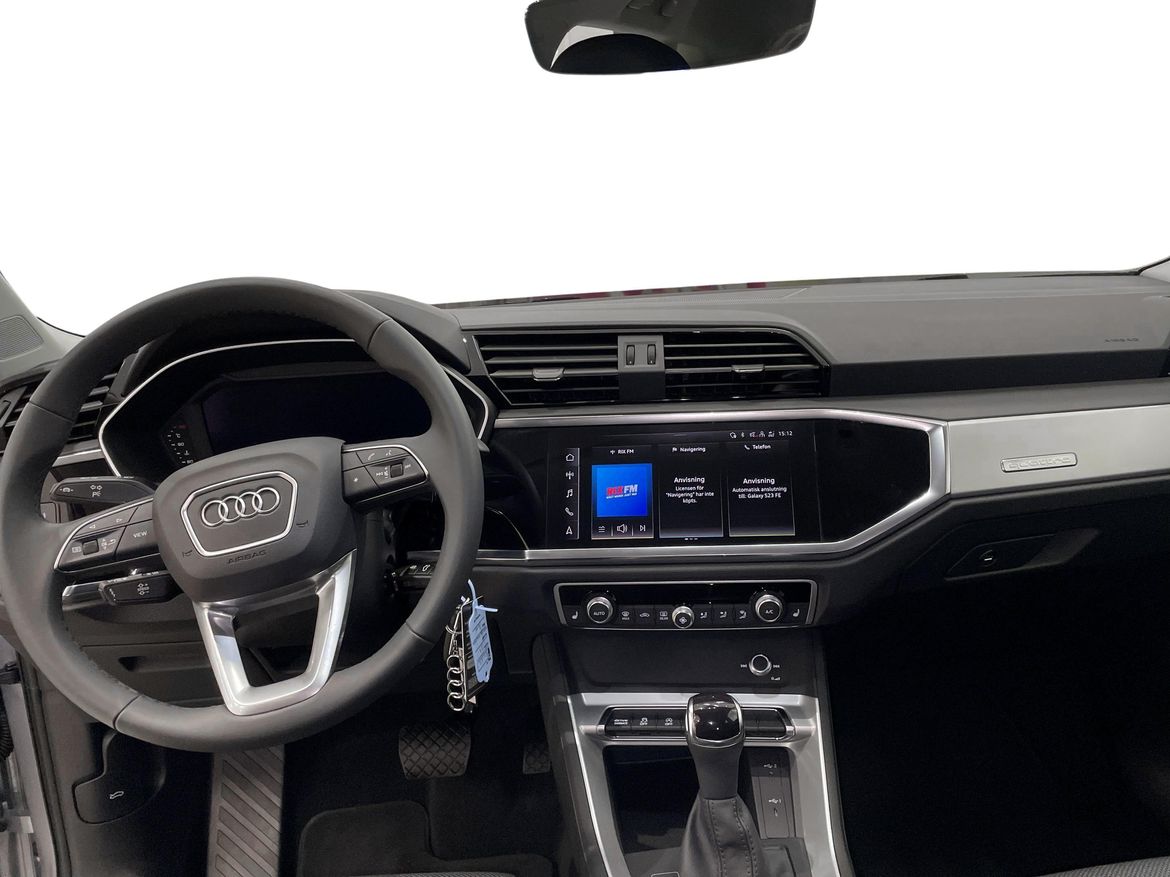 Audi Q3 2025 - miniatyr 9