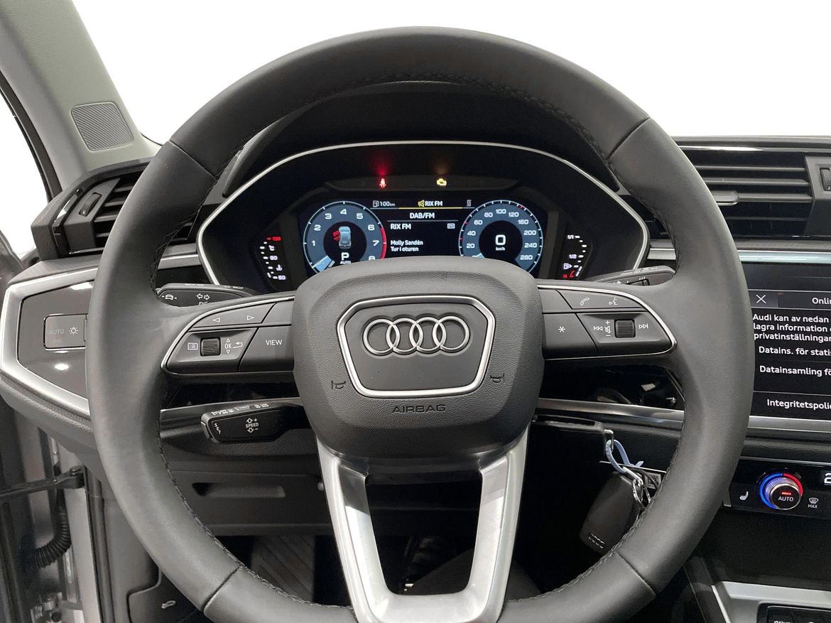 Audi Q3 2025 - miniatyr 10