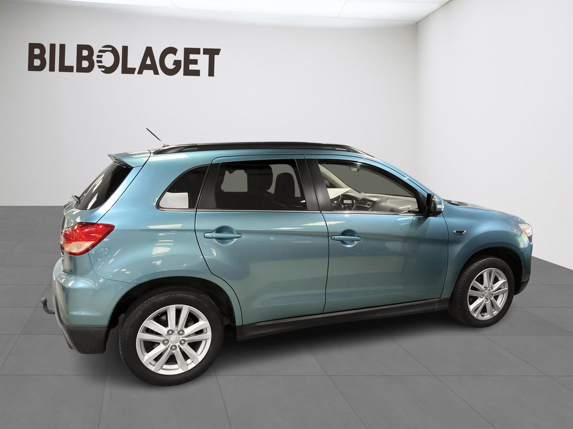 Mitsubishi ASX 2011 - miniatyr 6