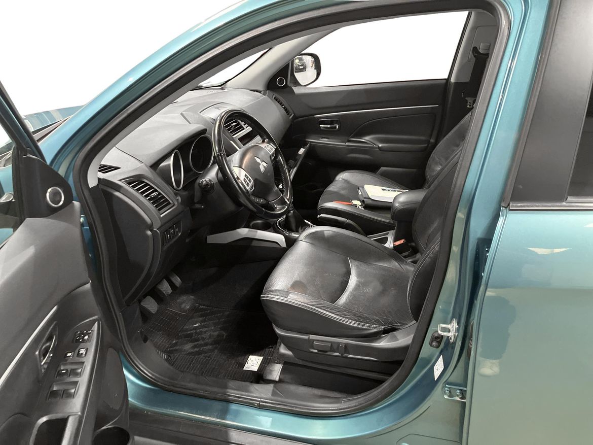 Mitsubishi ASX 2011 - miniatyr 7