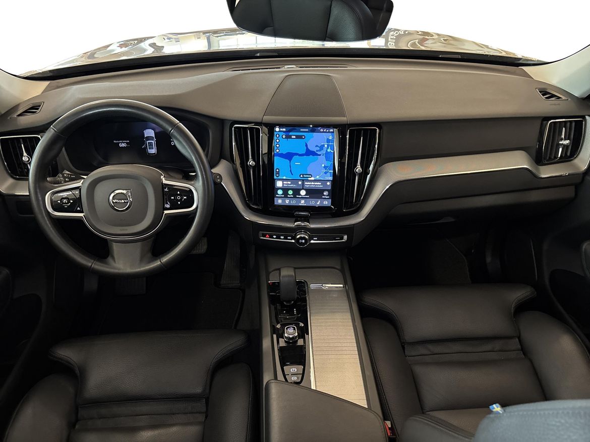 Volvo XC60 2025 - miniatyr 8