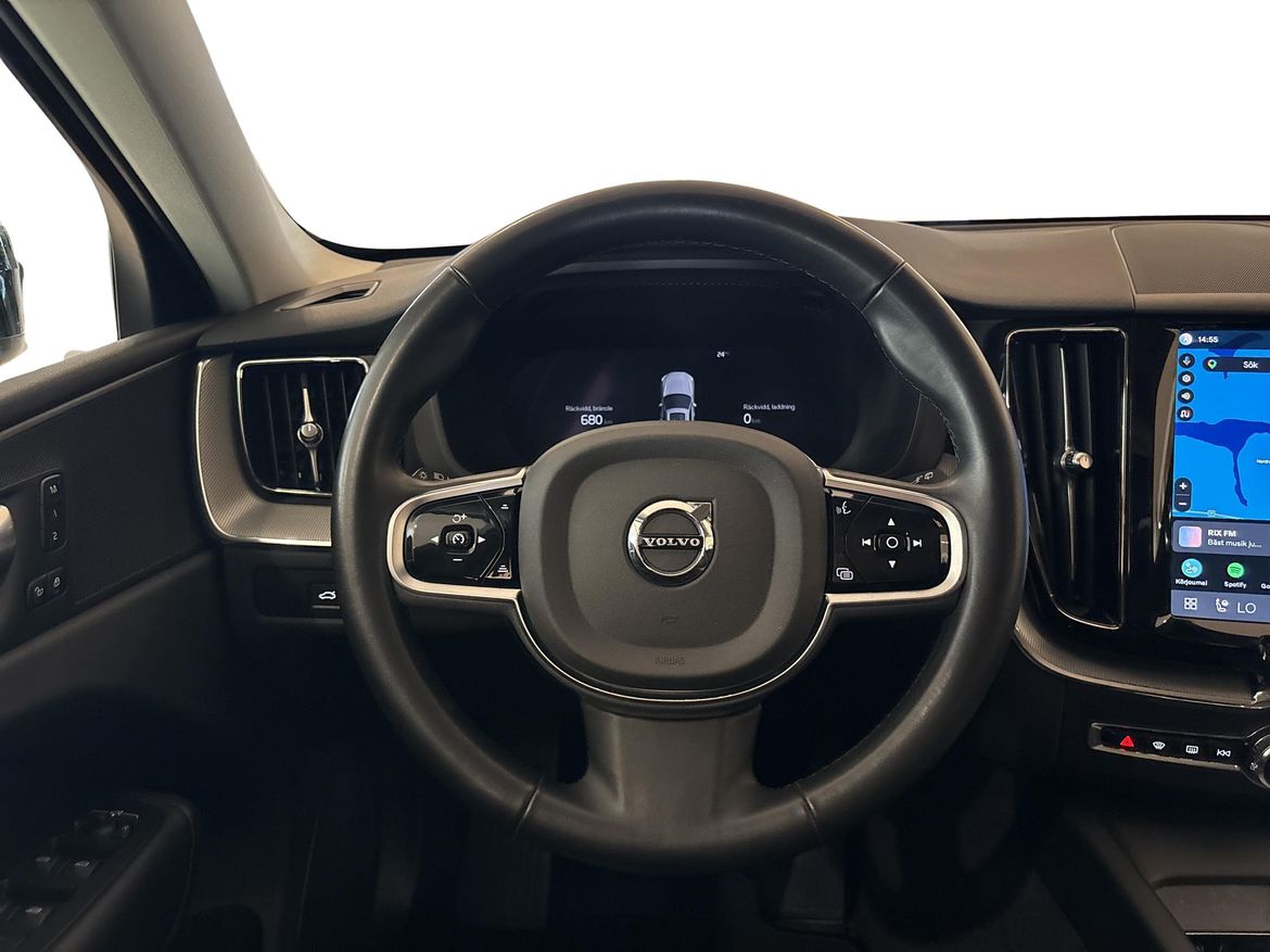 Volvo XC60 2025 - miniatyr 9