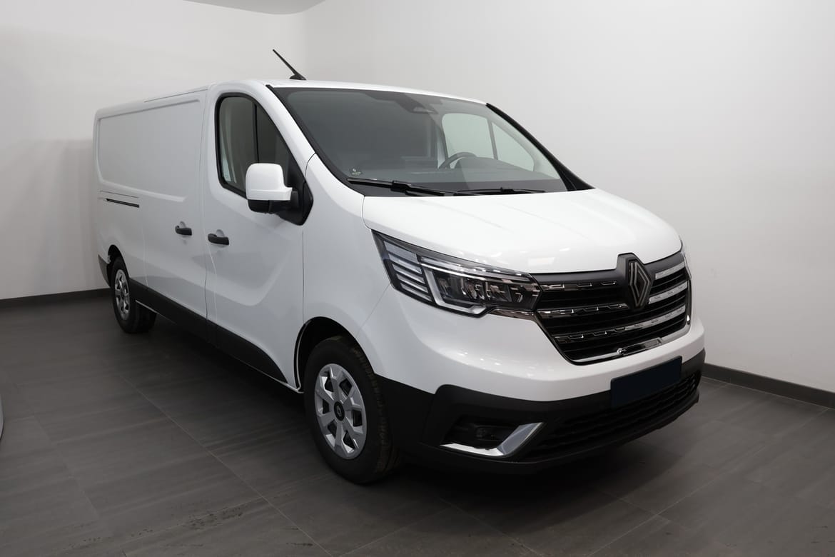 Renault Trafic 2026 - miniatyr 2