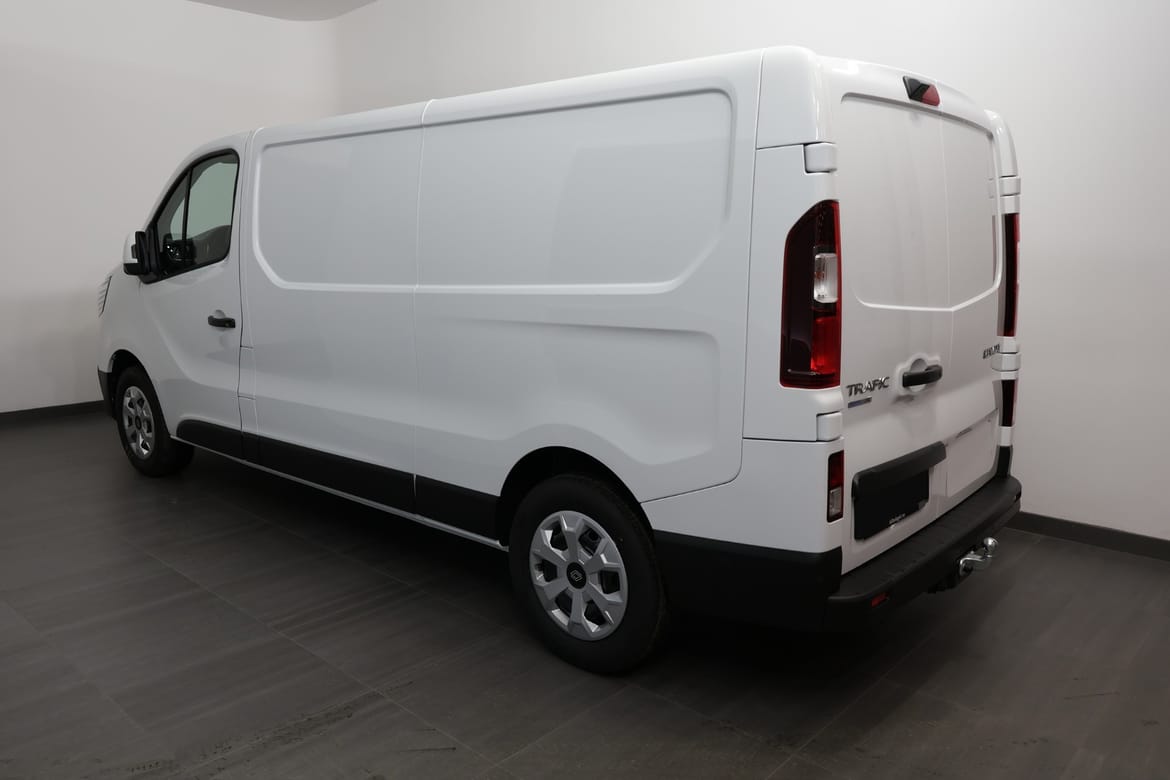 Renault Trafic 2026 - miniatyr 3